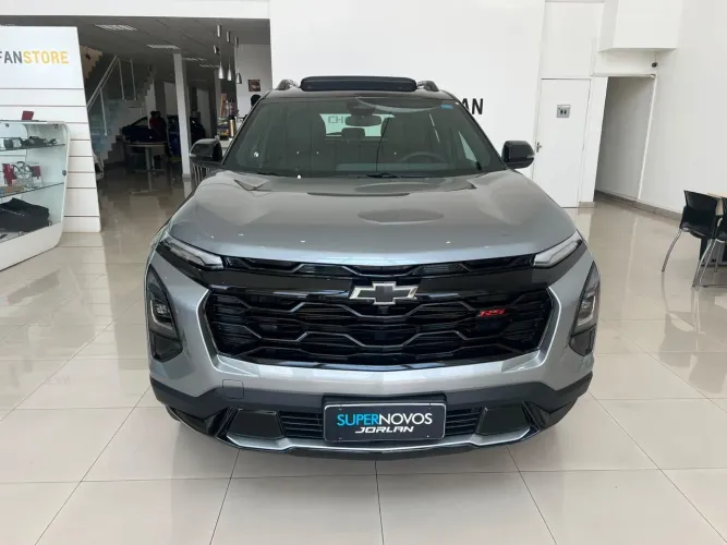 Chevrolet Equinox RS 1.5 Turbo 172cv Aut. 2026