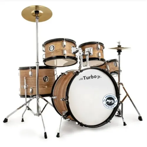 Bateria Turbo Junior - DWOOD
