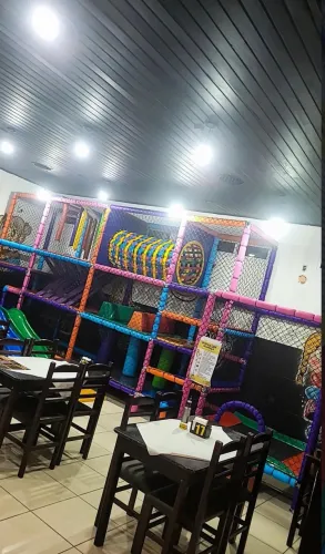 Pizzaria e restaurante 