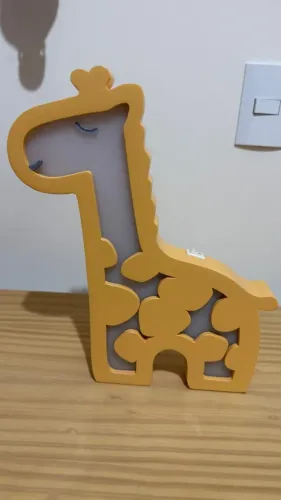 Luminária Girafa
