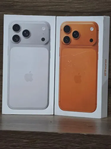 iPhone 17 Pro Max 256GB - Novo