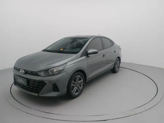 Hyundai HB20S Comfort Plus 1.0 TB Flex 12V AUT 2025