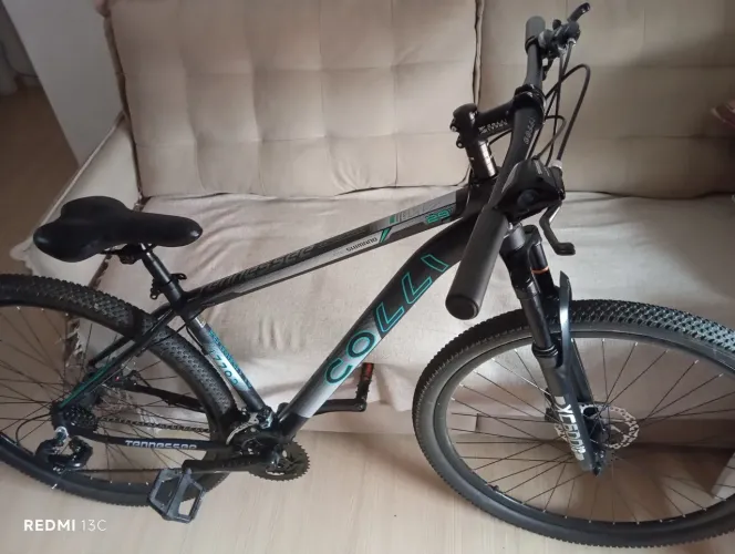 Bicicleta Colli tennessee