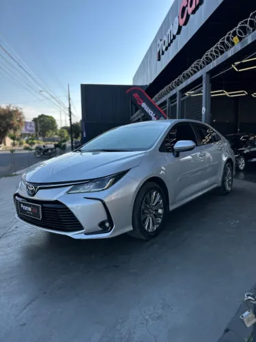 Toyota Corolla XEI 2.0 Flex 16V Aut. 2021