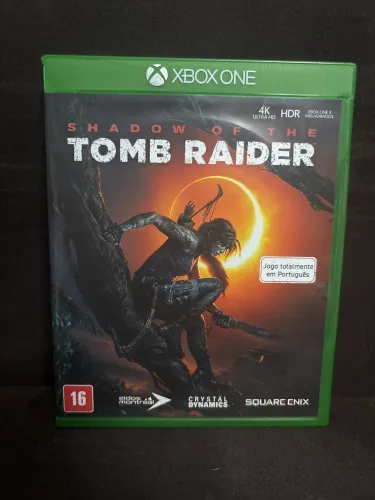 Shadow Of The Tomb Raider - Xbox One