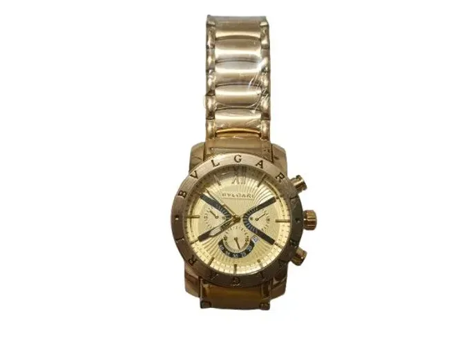 Relógio bvlgari masculino