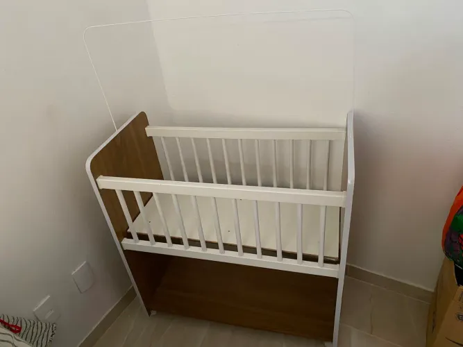 Mini berço