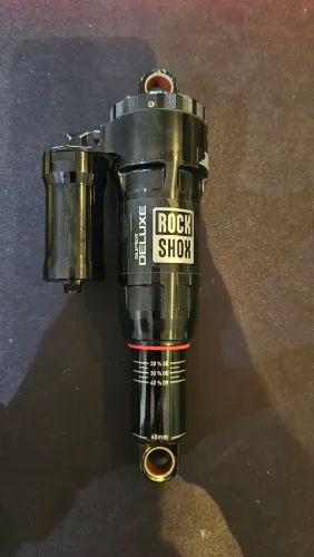 Rockshox Super Deluxe Sel ect 190 X 45 Bike Suspensa<br><br>?