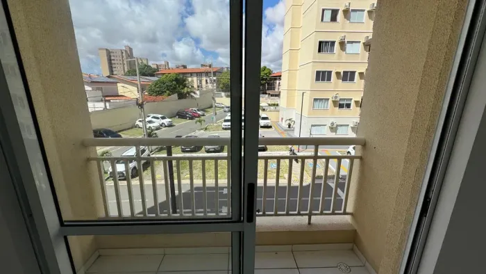 Alugo apto no Palmeiras Prime II, Cohama, próx. à Avenida Mário Andreazza 