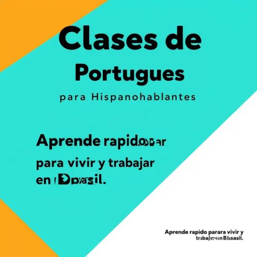 Aulas de Português com Brasileiro nativo 