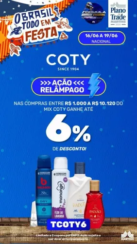 Compre produtos variados para a seu comercio pela nossa distribuidora Martins 