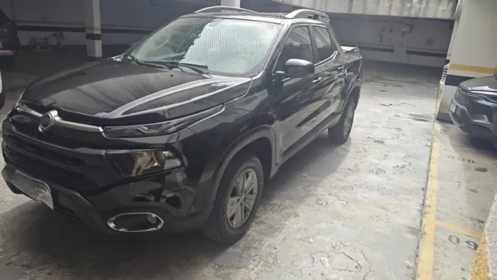Fiat Toro Freedom 1.8 16V Flex Aut. 2021