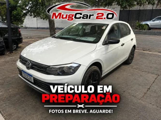 Volkswagen Polo Track 1.0 Flex 12V 5P 2025