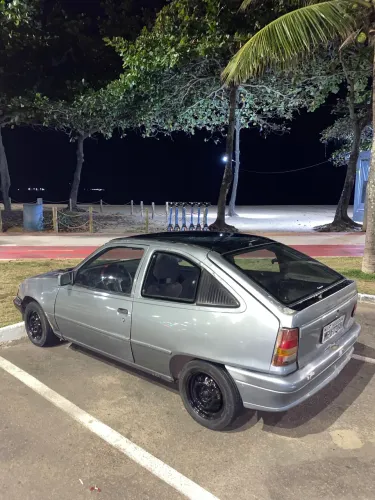 Chevrolet Kadett GL 2.0 MPFI / EFI (álcool) 1997