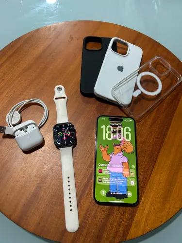 iPhone 14 Pro Max 128gb vendo/troco