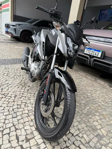 Vendo Honda CG 160 FAN 2026