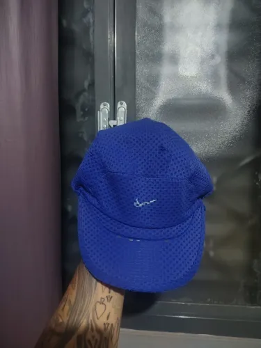 Nike Fit Relíquia Azul caneta