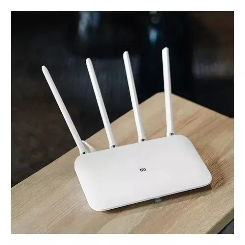 Roteador WiFi Xiaomi 4A 1200Mb 2.4Ghz & 5GHz