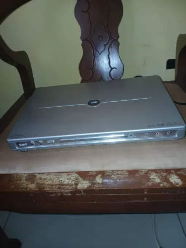 Aparelho de DVD