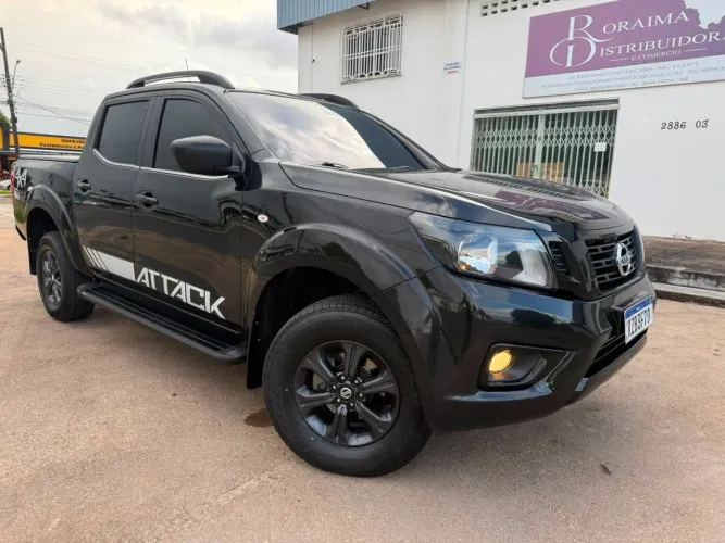Nissan Frontier Attac.cd 4X4 2.3 Bi-TB Die. AUT 2022