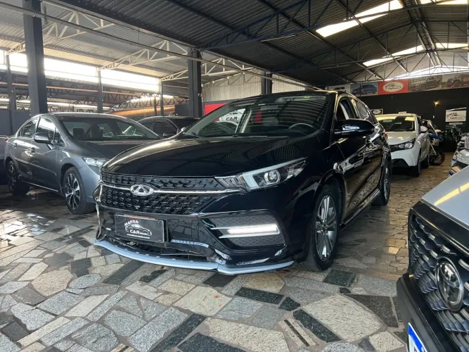 Chery Arrizo 6 GSX 1.5 Turbo Flex AUT 2021