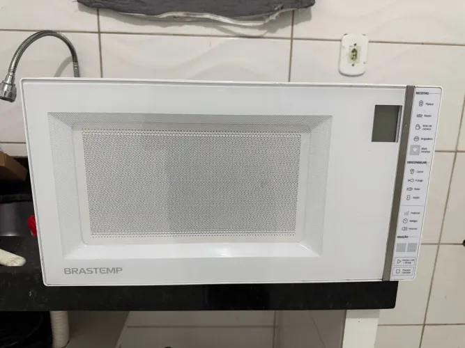 MICROONDAS BRASTEMP
