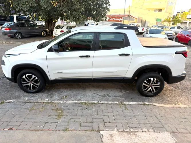 Fiat Toro Freedom 1.8 16V Flex Aut. 2017