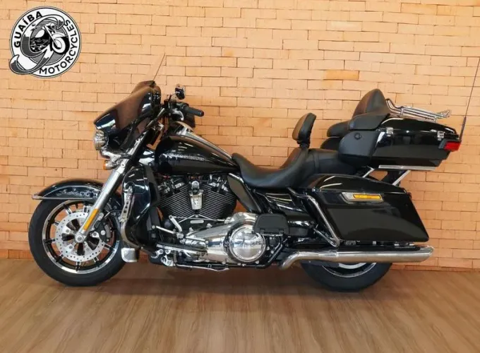 HARLEY-DAVIDSON FLHTK 2019