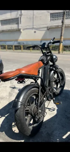 Bike elétrica Evok Duos