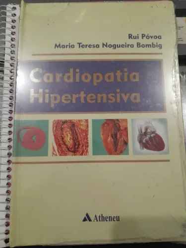 Cardiopatia Hipertensiva Rui Póvoa Maria Bombig