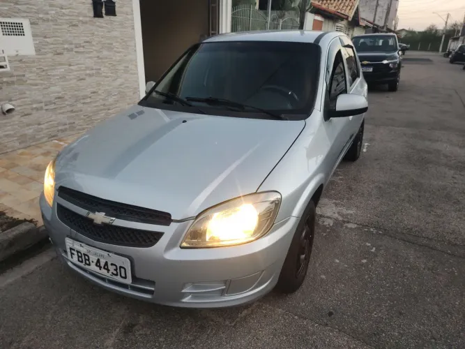 Chevrolet Celta Spirit/ LT 1.0 MPFI 8V Flexp. 5P 2012