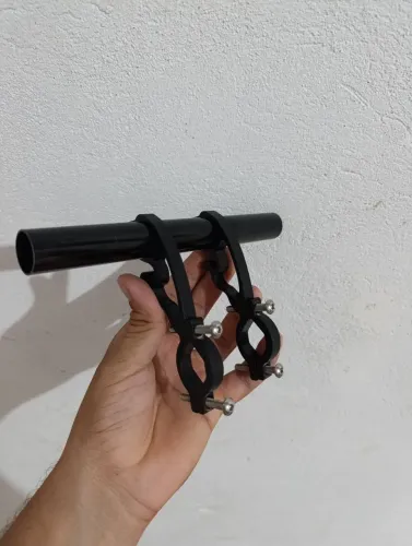Extensor de guidão para acessórios 