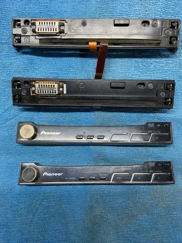 Pionner AVH-P5180DVD - peças