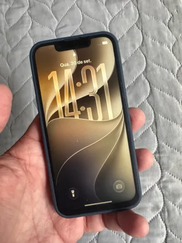 iPhone 13 Mini Azul 256 5G