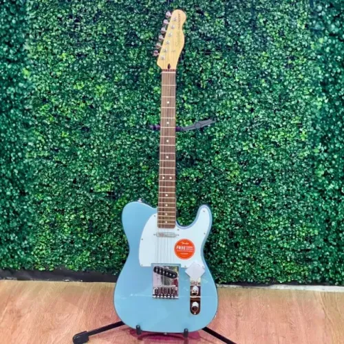 Guitarra Fender Squier Telecaster AFF LRL WPG IBM *