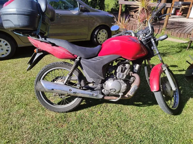 Vendo fan 125