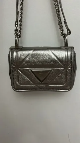 Bolsa Schütz Prata