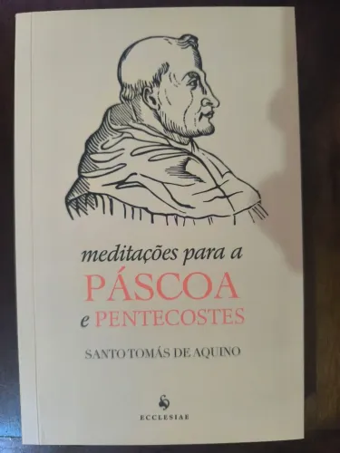 Livro Meditações para a Páscoa e Pentecostes