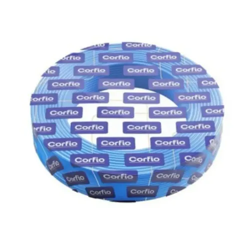 Rolo de cabo flexível com 100m 4 e 6mm - CORFIO