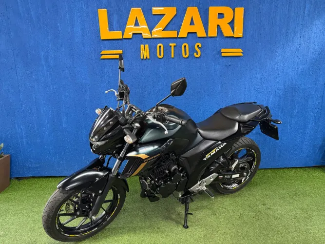 YAMAHA FZ25 2024 , 2 MIL KM RODADOS , UNICO DONO , ipva 26 pago