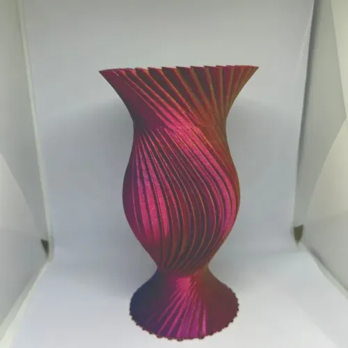 VASO DECORATIVO 3D