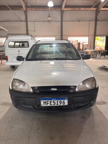 Ford Courier 1.6 L/ 1.6 Flex 2009