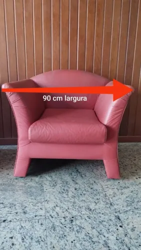 POLTRONAS MEGA CONFORTO( o par)