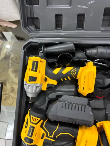 Vendesse kit de ferramenta a bateria