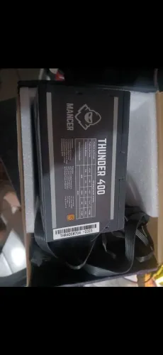 Fonte 400w Mancer Thunder