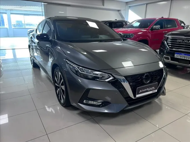 Nissan Sentra Exclusive 2.0 16V Aut. 2023