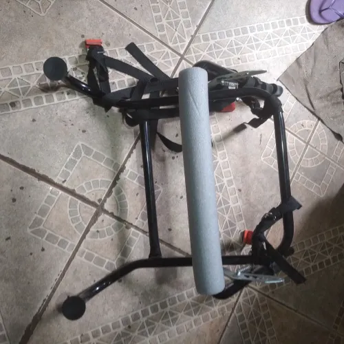 Suporte para bicicleta