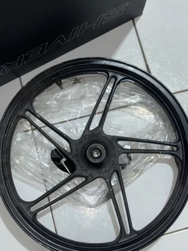 Aro dianteiro Fan 160