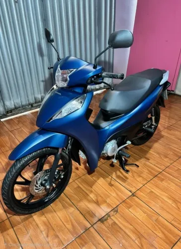 Honda biz 125 EX 24/25 - Ainda com Garantia