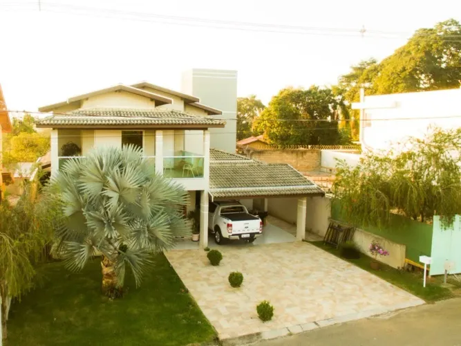 Casa de Condominio em Reserva dos Lagos - Pindamonhangaba, SP
